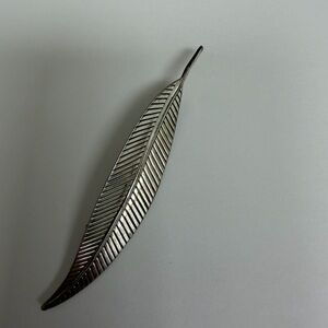 Sterling Silver Brooch by Jewelart